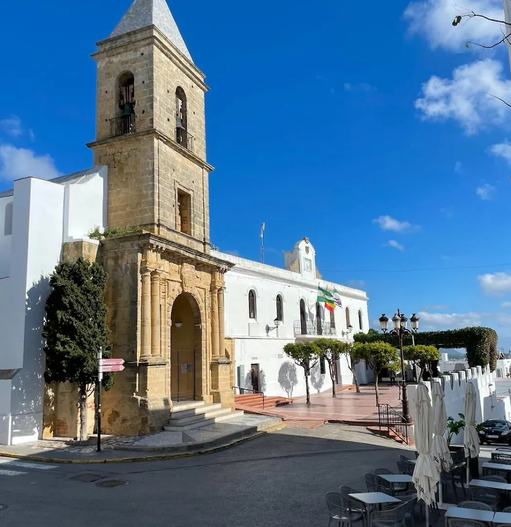 Casa Magallanes Conil Villa Conil De La Frontera Holiday home