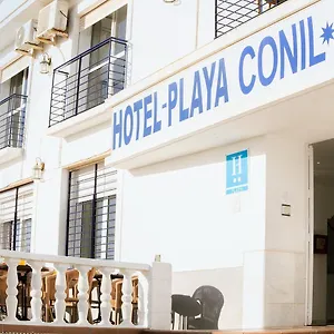  Hotel Playa Conil - Beachfront &
